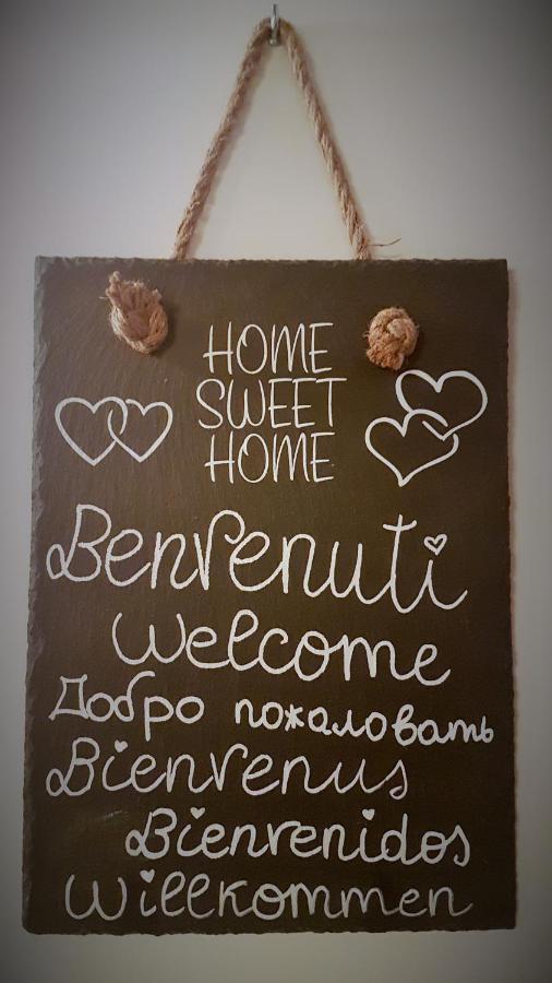 Colosseo Sweet Home Rom Eksteriør billede